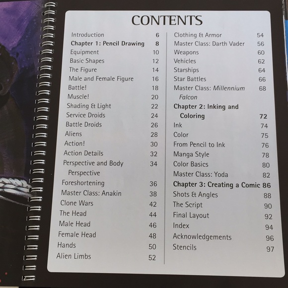 DK 30th Anniversary You Can Draw Star Wars - Picture 5 of 5